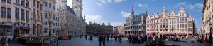 Home and the City - Bed and Breakfast Brussels