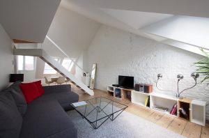 Home and the City - Bed and Breakfast Brussels