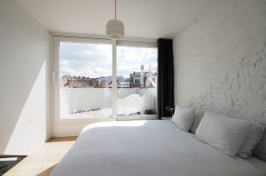 Home and the City - Bed and Breakfast Brussels