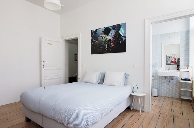 Home and the City - Bed and Breakfast Brussels