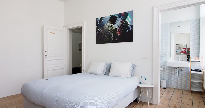 Home and the City - Bed and Breakfast Brussels