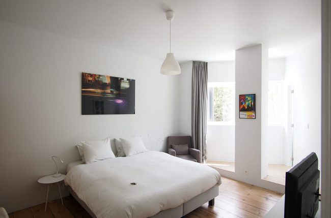 Home and the City - Bed and Breakfast Brussels