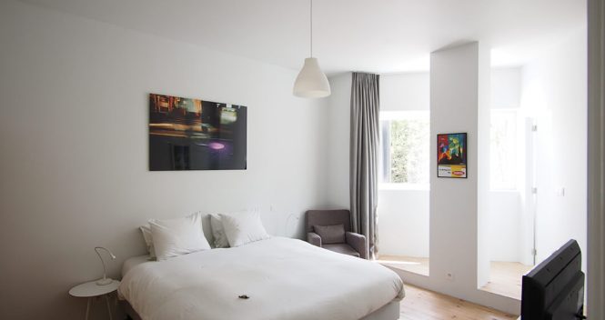 Home and the City - Bed and Breakfast Brussels
