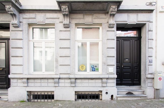 Home and the City - Bed and Breakfast Brussels